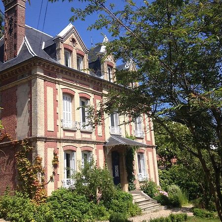 La Liniere Bed and Breakfast Honfleur Esterno foto