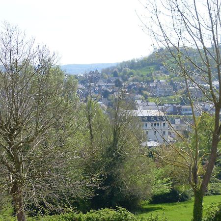 La Liniere Bed and Breakfast Honfleur Esterno foto