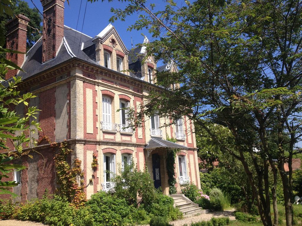 La Liniere Bed and Breakfast Honfleur Esterno foto