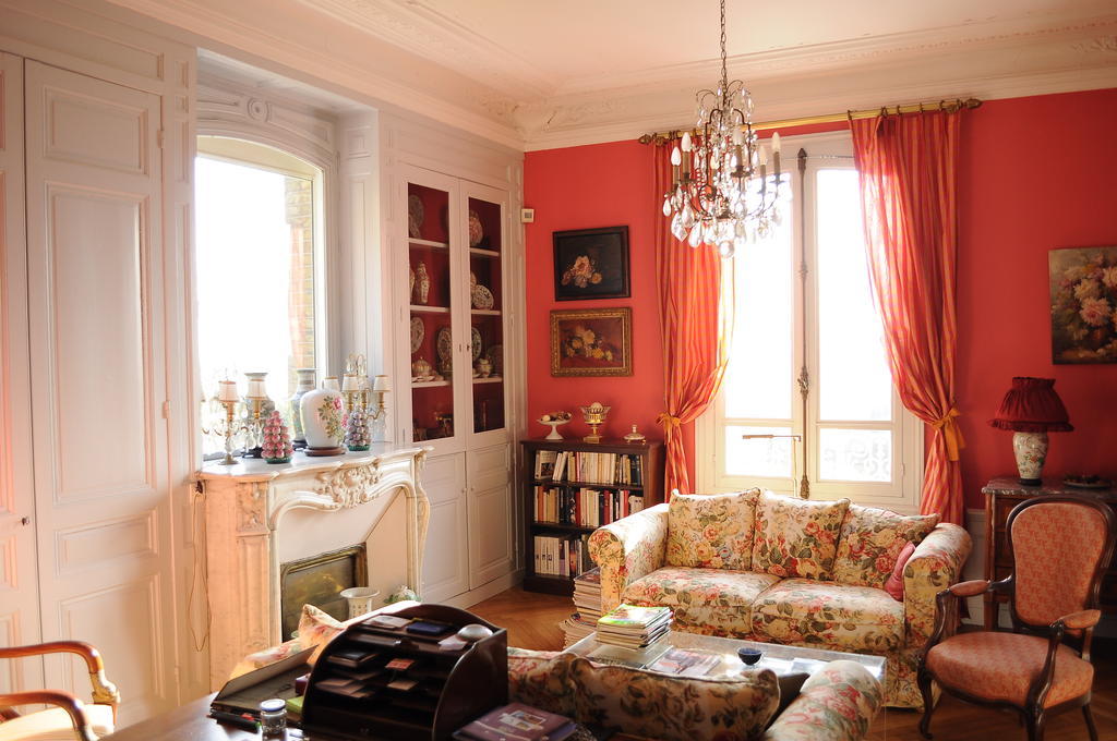 La Liniere Bed and Breakfast Honfleur Esterno foto