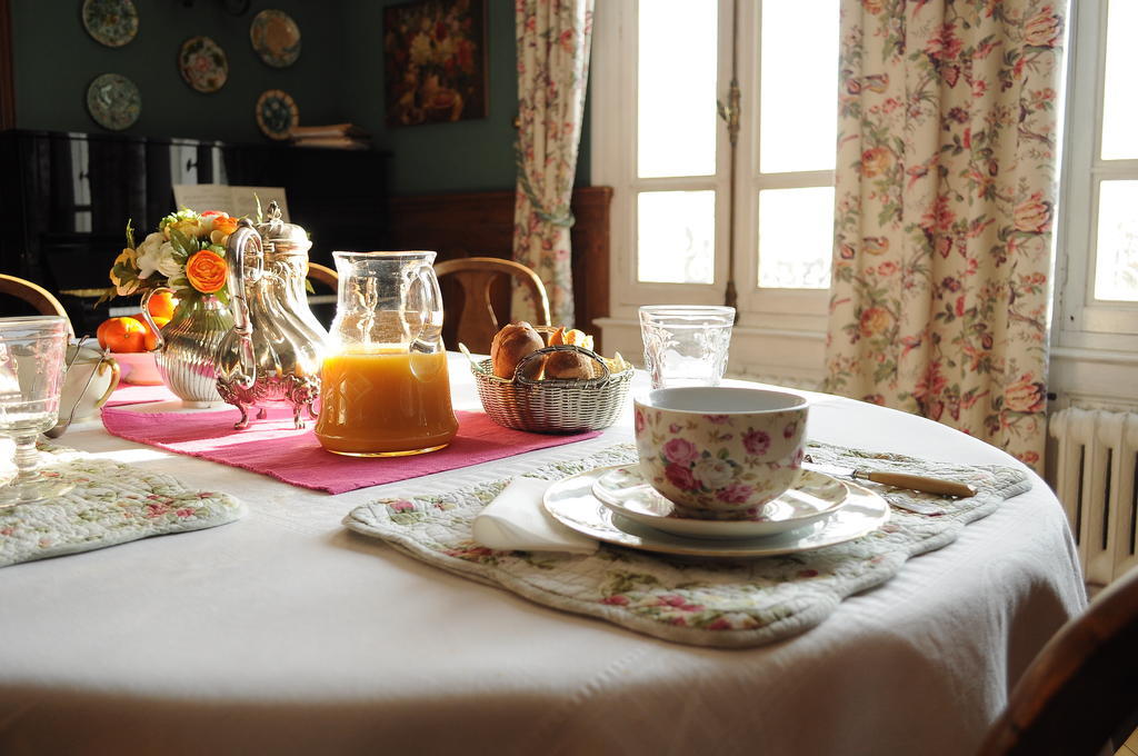 La Liniere Bed and Breakfast Honfleur Esterno foto