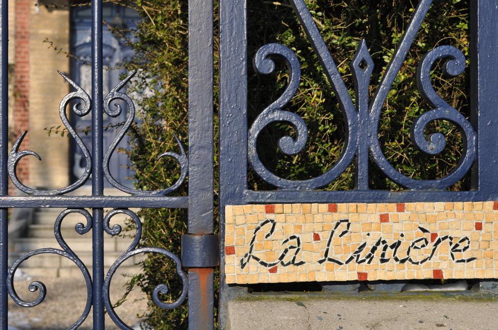 La Liniere Bed and Breakfast Honfleur Esterno foto