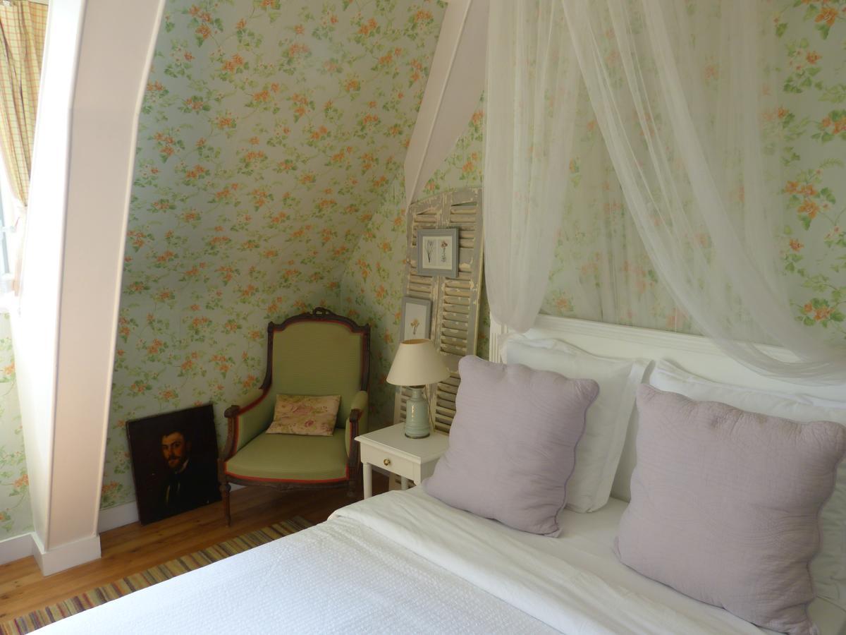 La Liniere Bed and Breakfast Honfleur Esterno foto