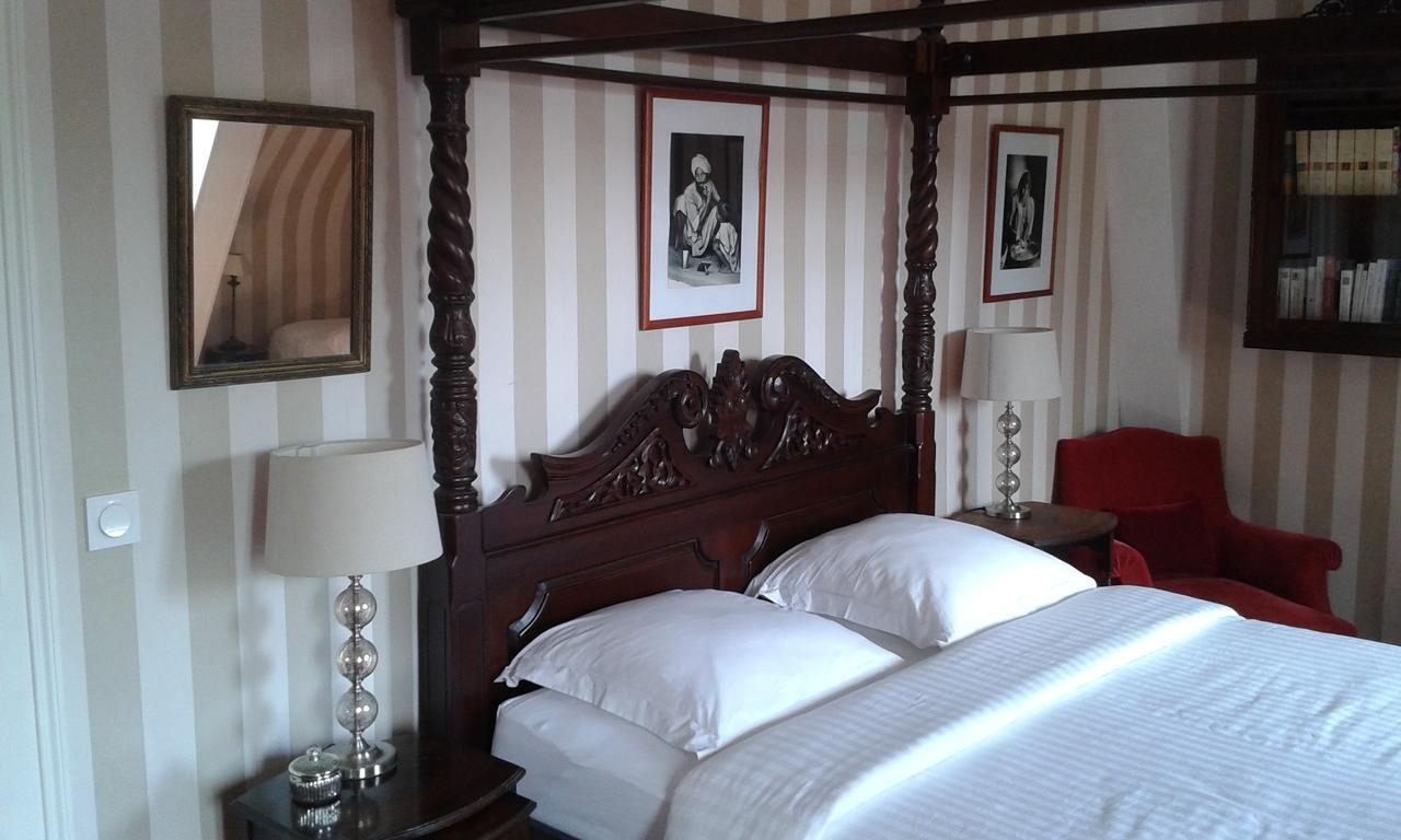 La Liniere Bed and Breakfast Honfleur Esterno foto